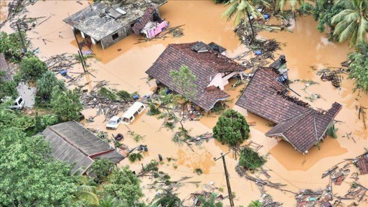Sri Lanka’s death toll reaches 146 following monsoons
