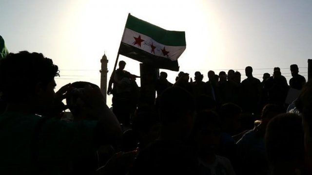 Syrian armed opposition withdraws from peace talks