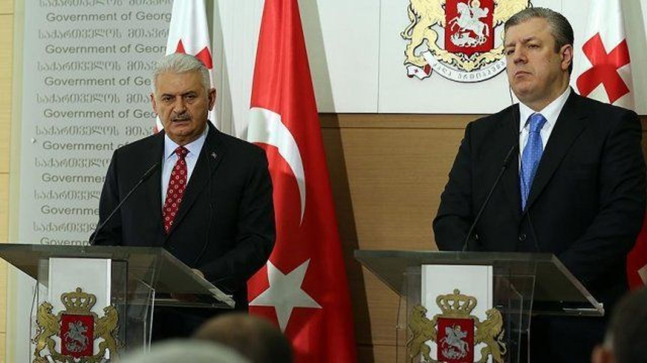 Turkey &#039;determined&#039; to deepen ties with Georgia