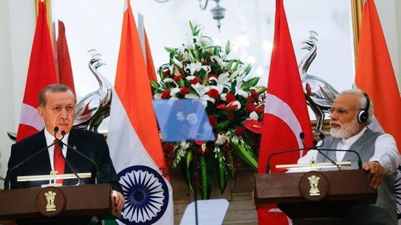 Turkey, India boost cooperation in fighting terrorism