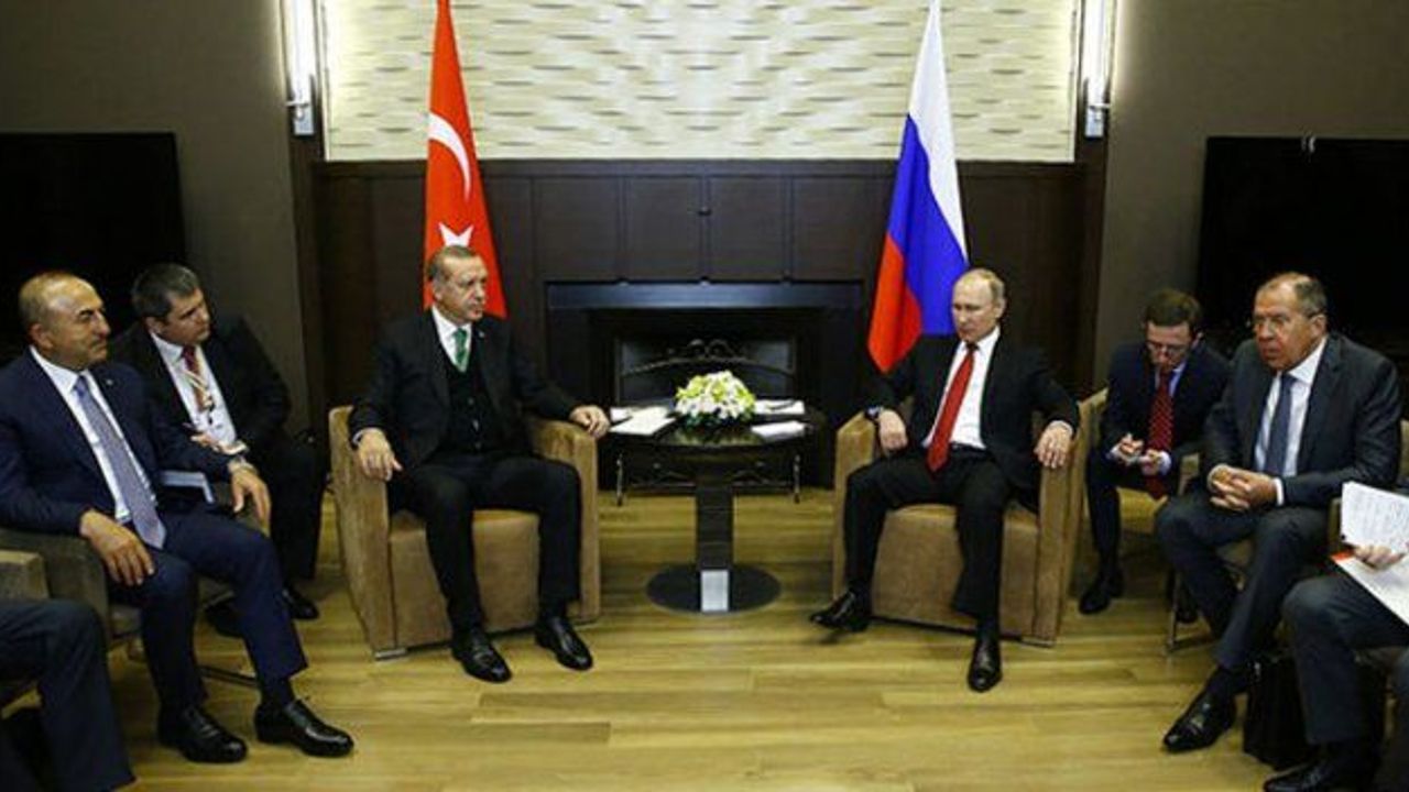 Turkey-Russia relations fully restored, Putin says