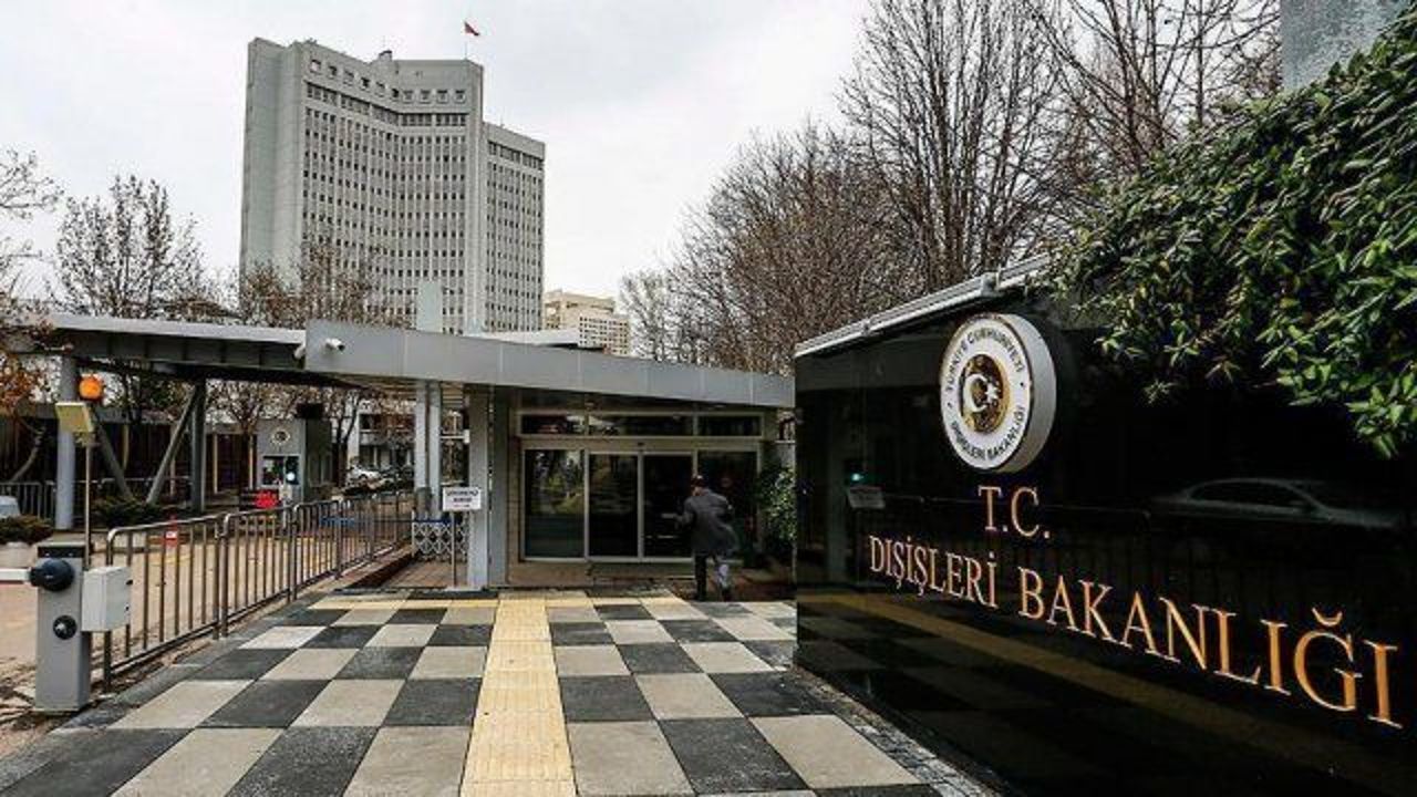 Turkey summons US ambassador over Washington clash