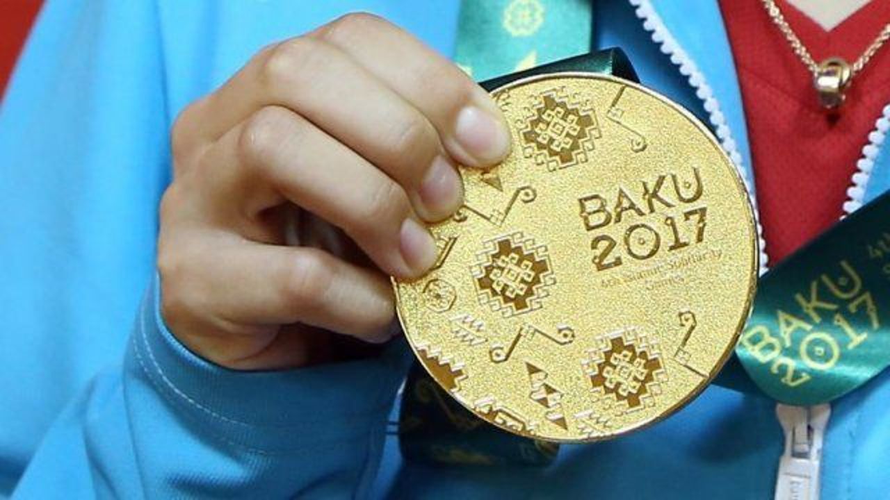 Turkey wins 10 medals on Day 8 of Islamic games