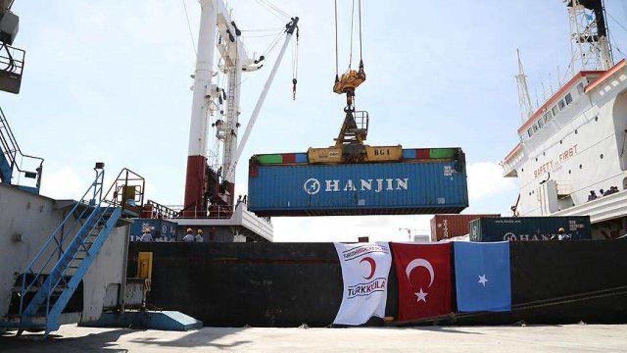 Turkish Red Crescent to send humanitarian aid to Africa