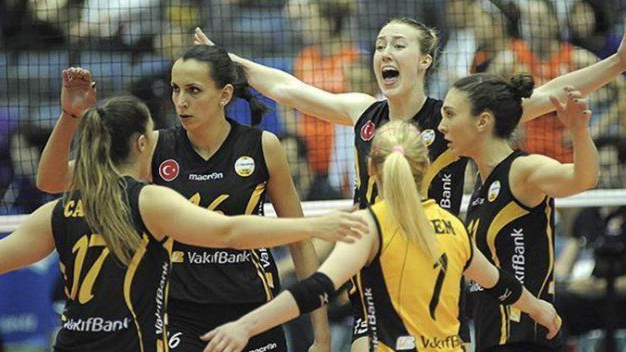 Turkish team wins women&#039;s volleyball world championship