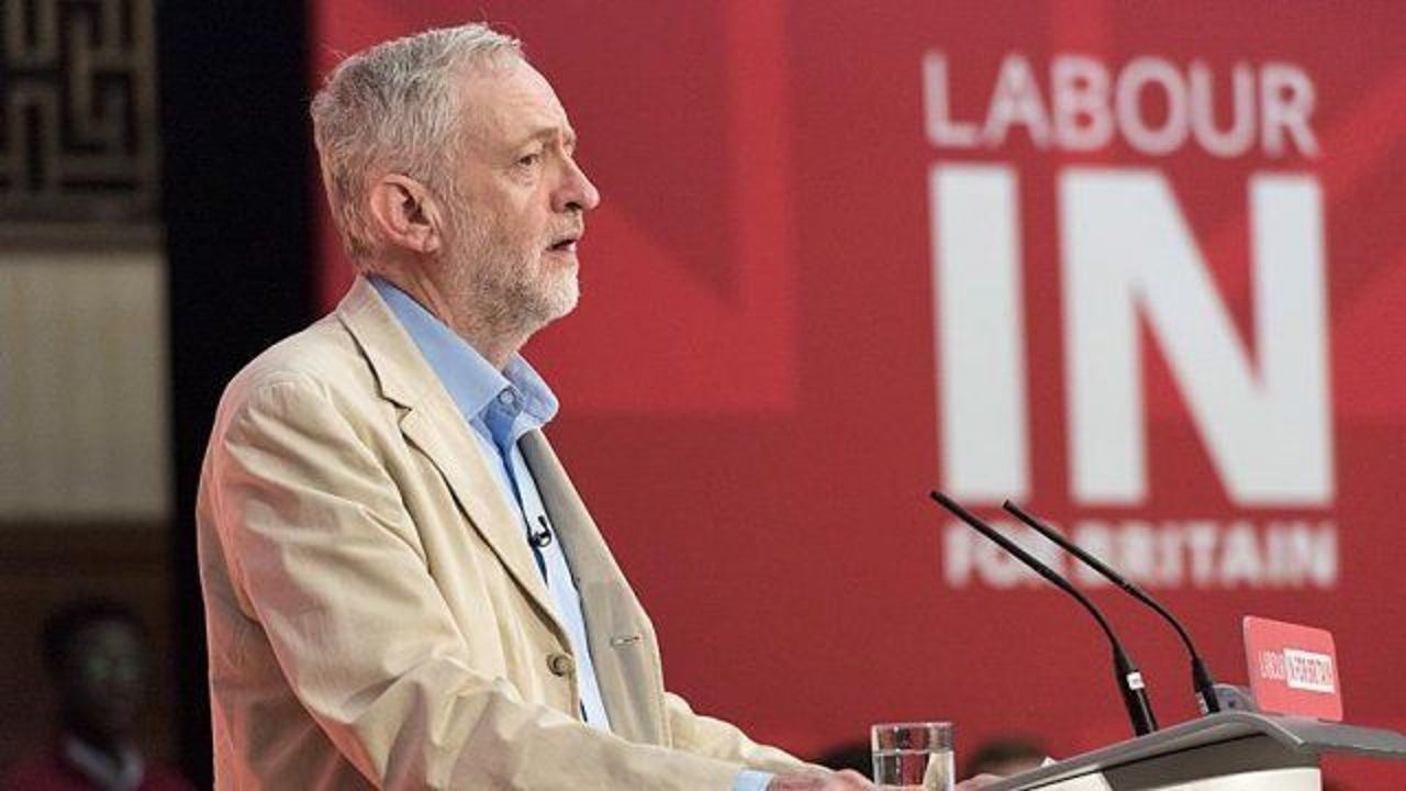 UK opposition launches manifesto amid poor polls