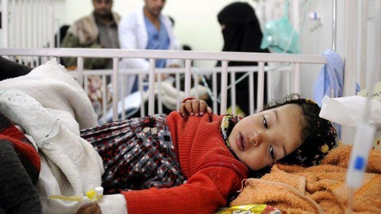 WHO sends massive aid delivery to cholera-hit Yemen