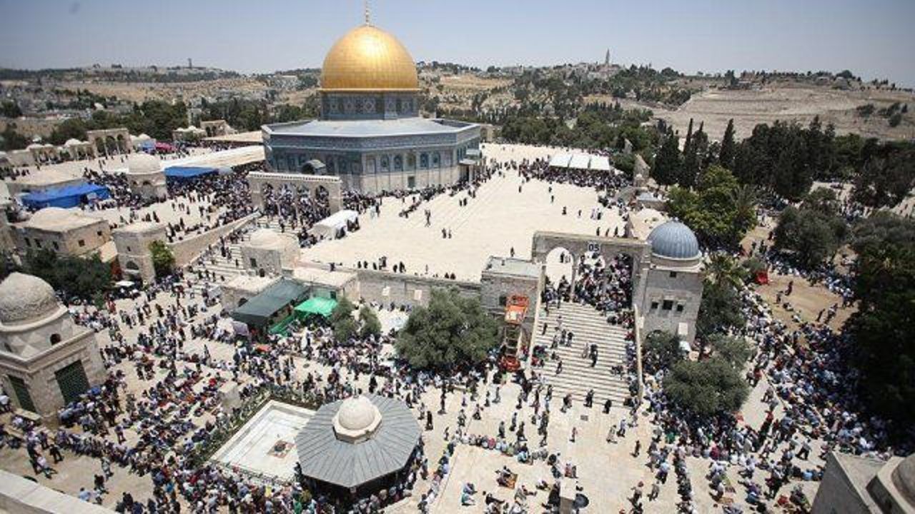 Israel worried over Turkish influence in East Jerusalem