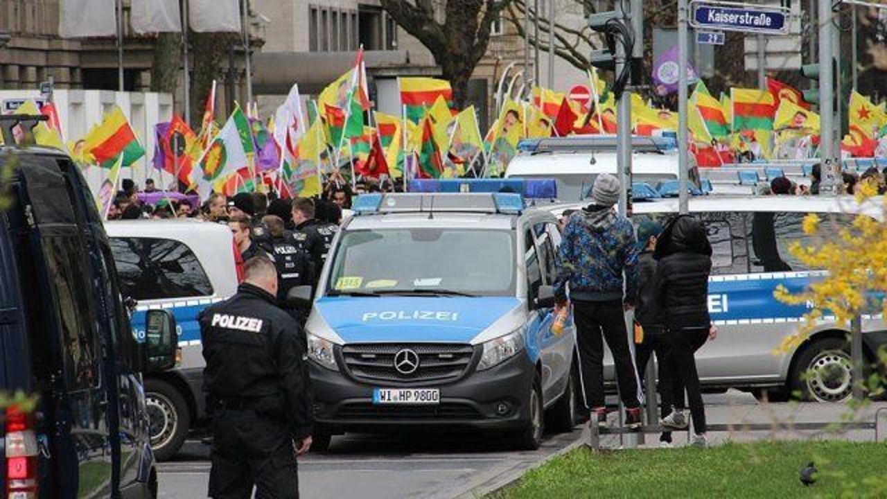 PKK terror targeting Turkish institutions in Europe: Europol