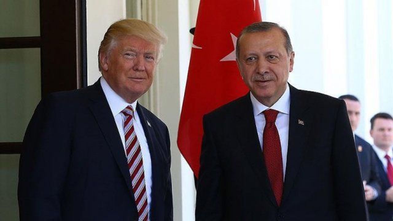 President Erdogan and Trump discuss Qatar over phone