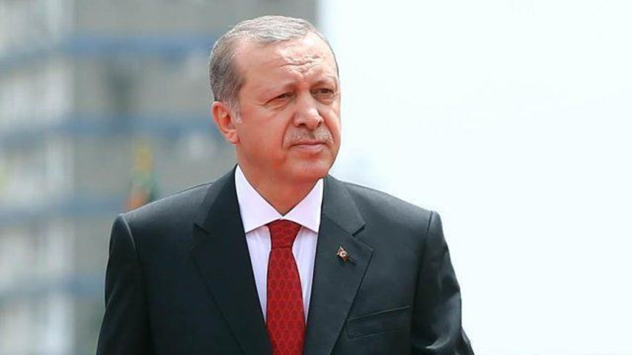 President Erdogan slams CHP leader for march against jailing of MP