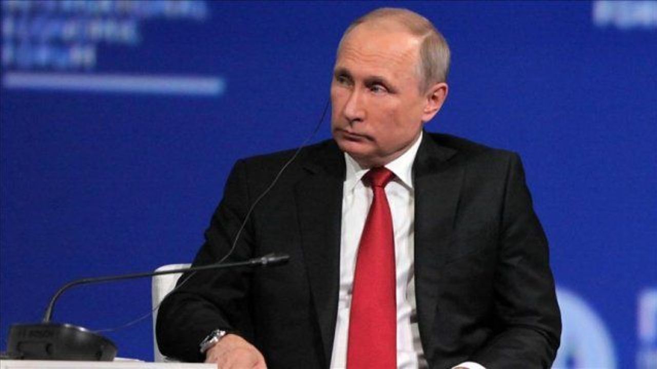 Putin says NATO &#039;instrument&#039; of US foreign policy