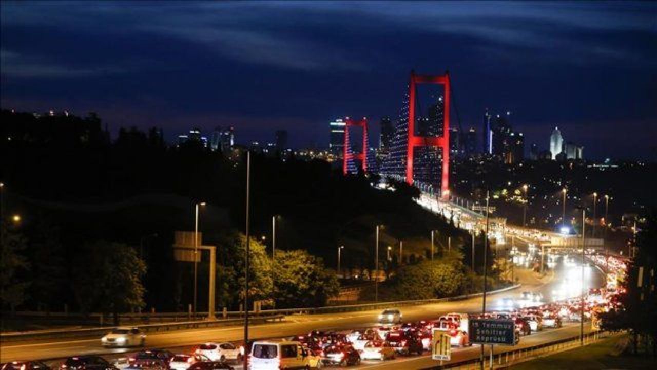 Turkey earns $162M in bridge, highway tolls