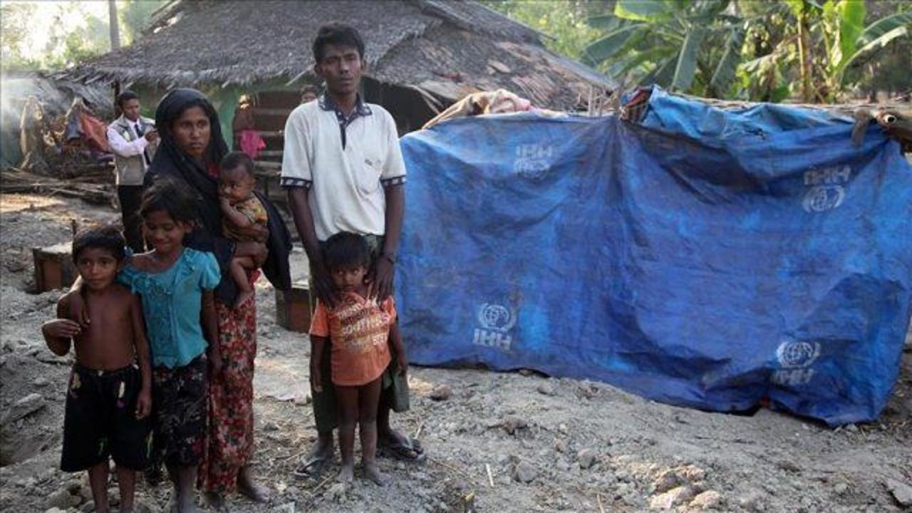 Crackdown leaves Rohingya Muslims near starvation: UN