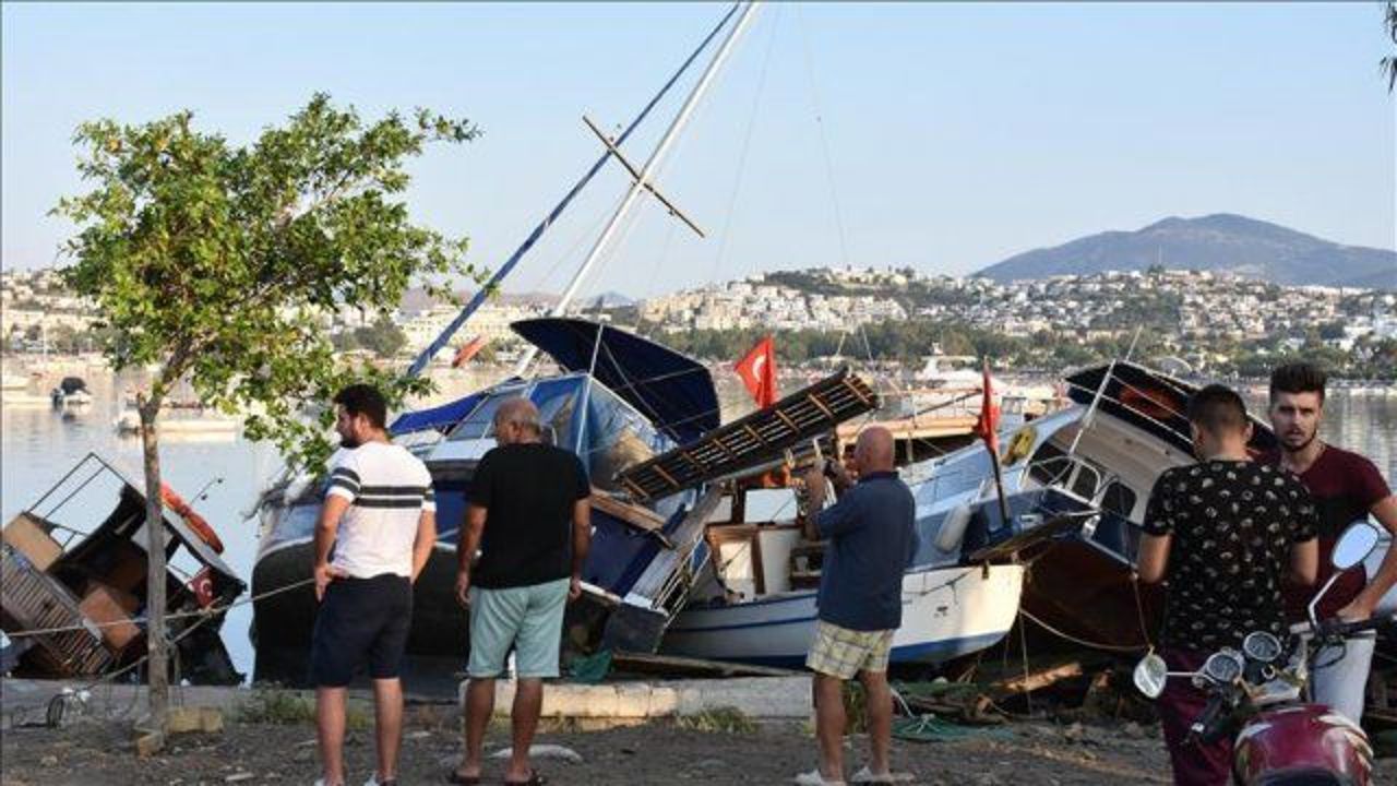Earthquake hits Turkey and Greece