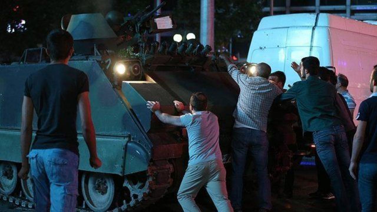 Foreign envoys describe Turkey&#039;s July 15 coup attempt