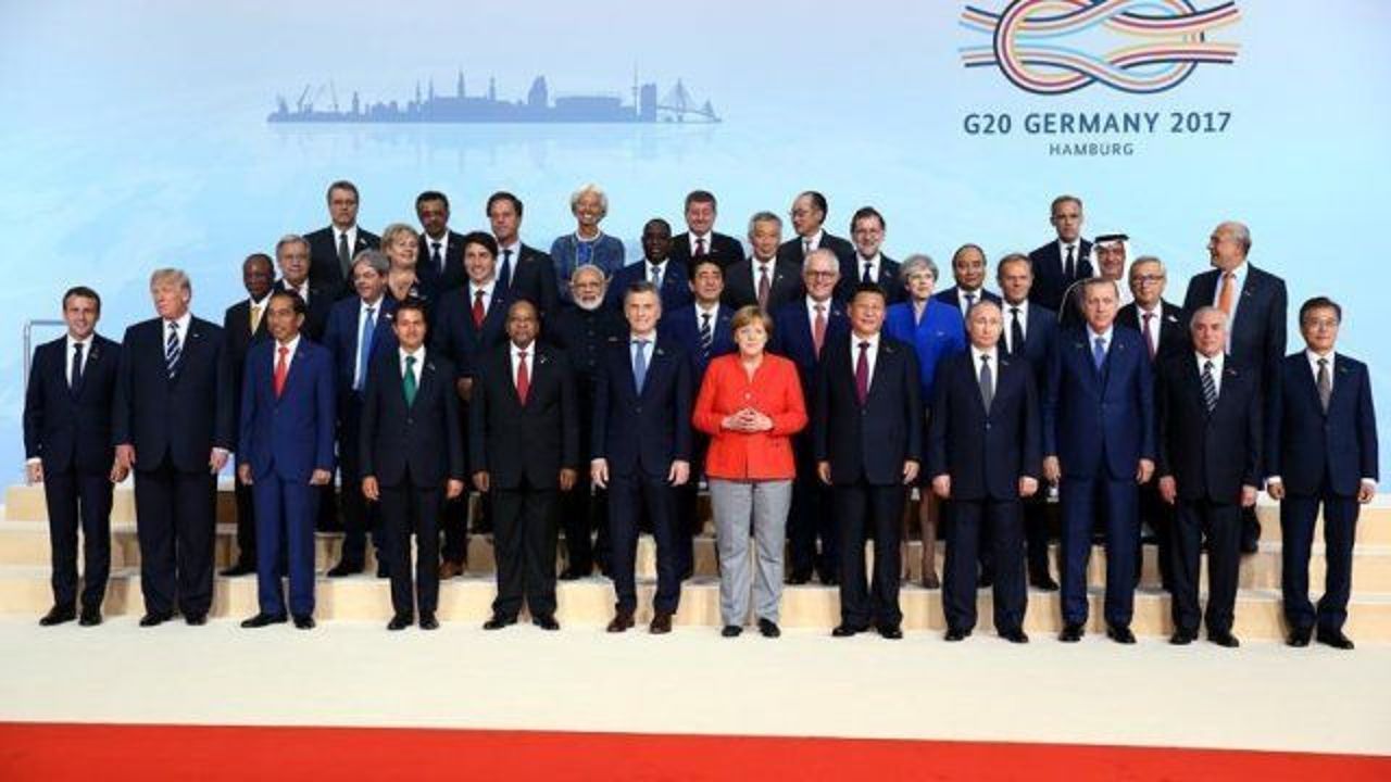 G20 pledges to step up fight against terrorism