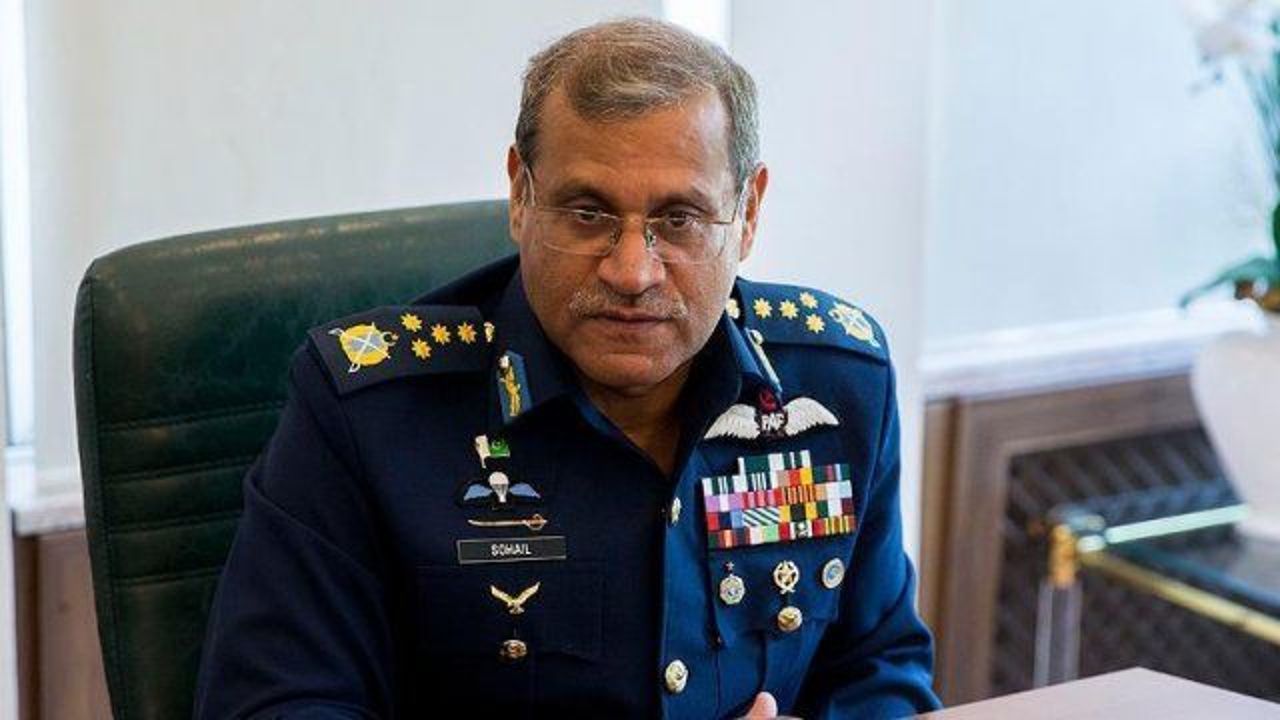 Pakistan, Turkey face similar problems: Air force chief