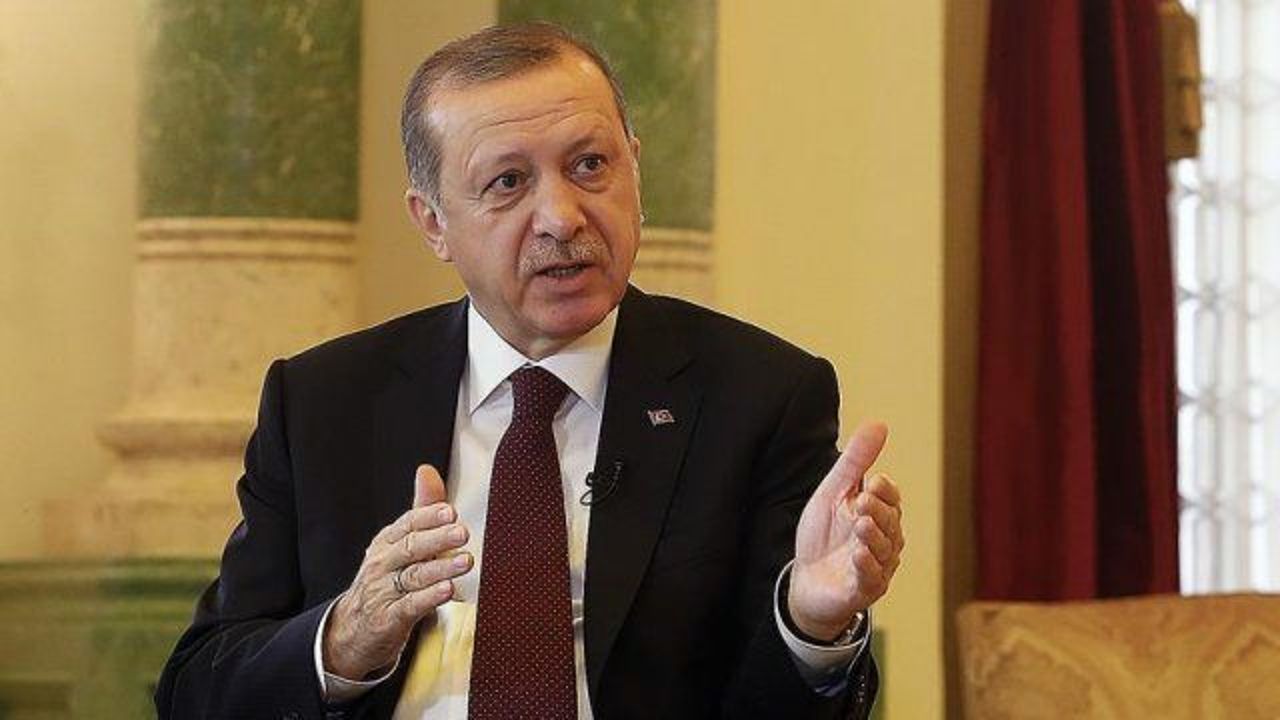 President Erdogan reiterates firm stance against coup plotters