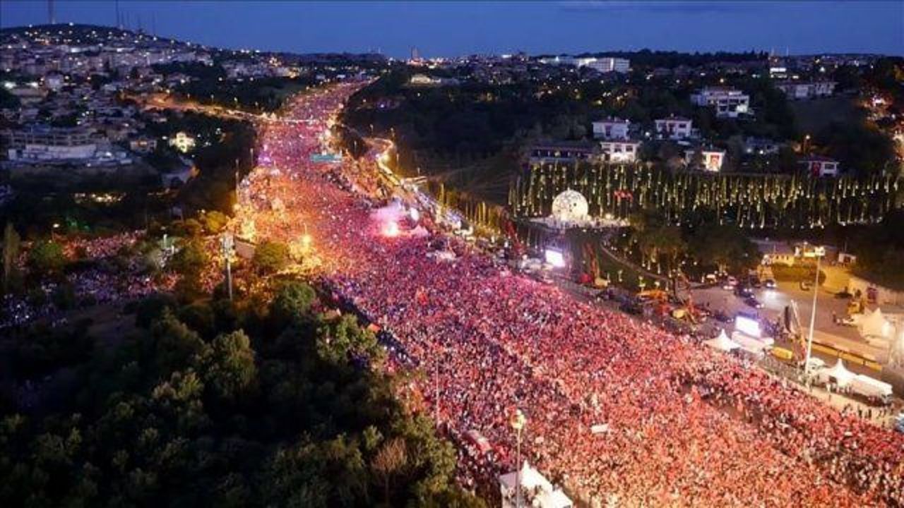 Turkey marks first anniversary of defeated coup