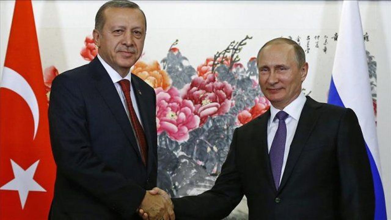 Turkey talking &#039;in detail&#039; to Kremlin over Syrian war