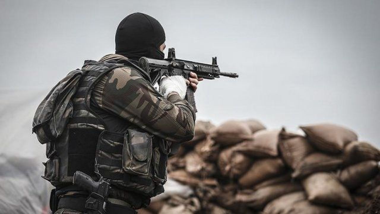 Turkish forces kill 93 PKK terrorists in one week
