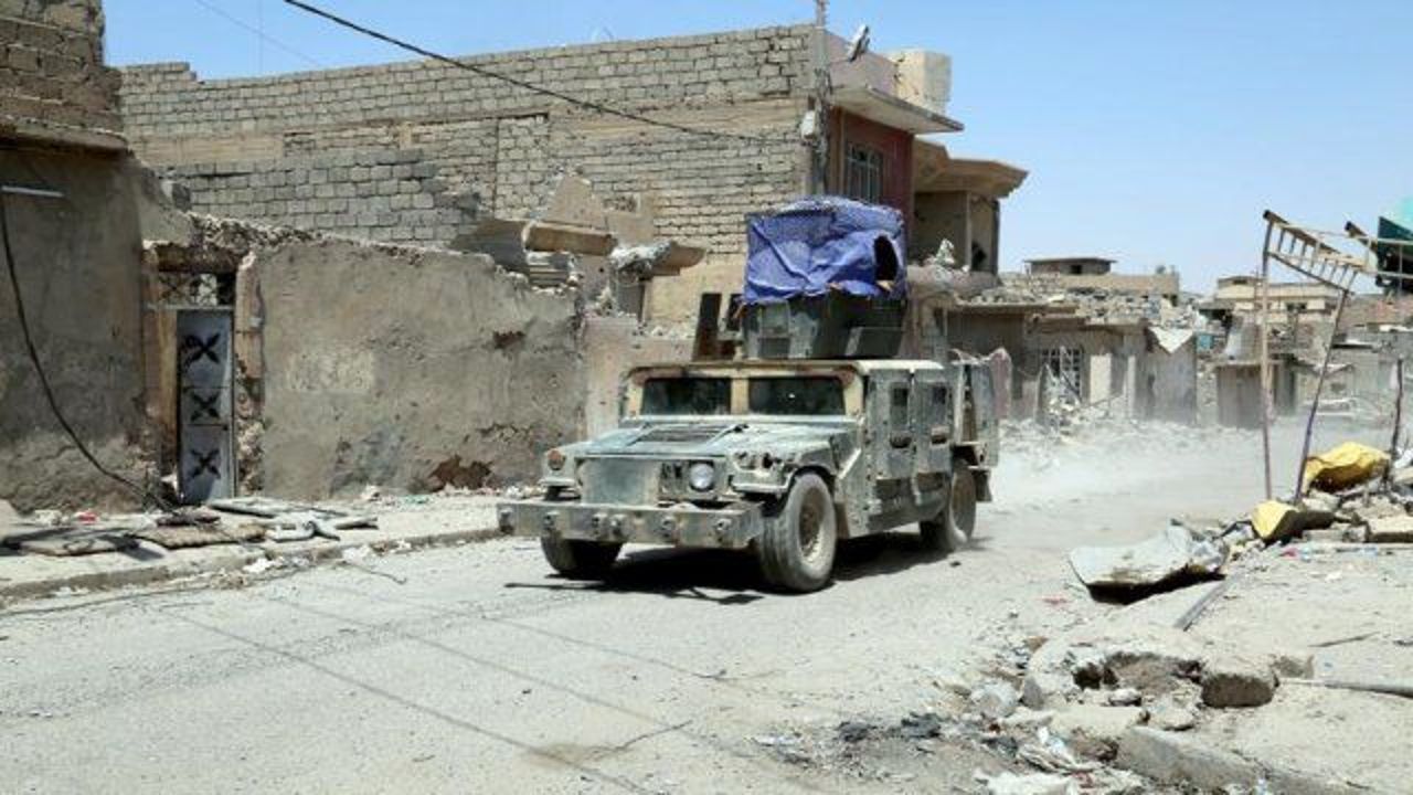 France backs Iraqi forces&#039; efforts to liberate Tal Afar