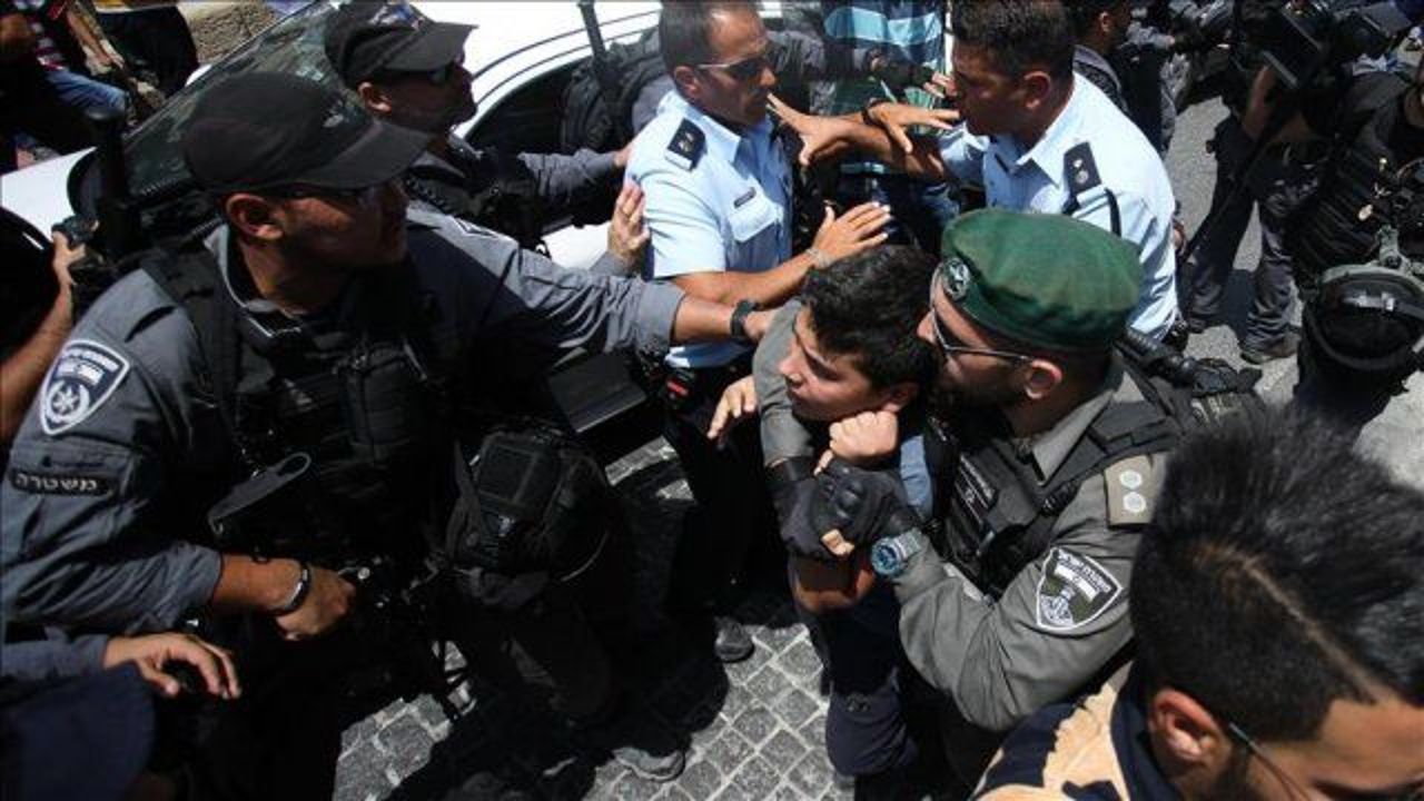 Israel detained 880 Palestinians in July: NGOs