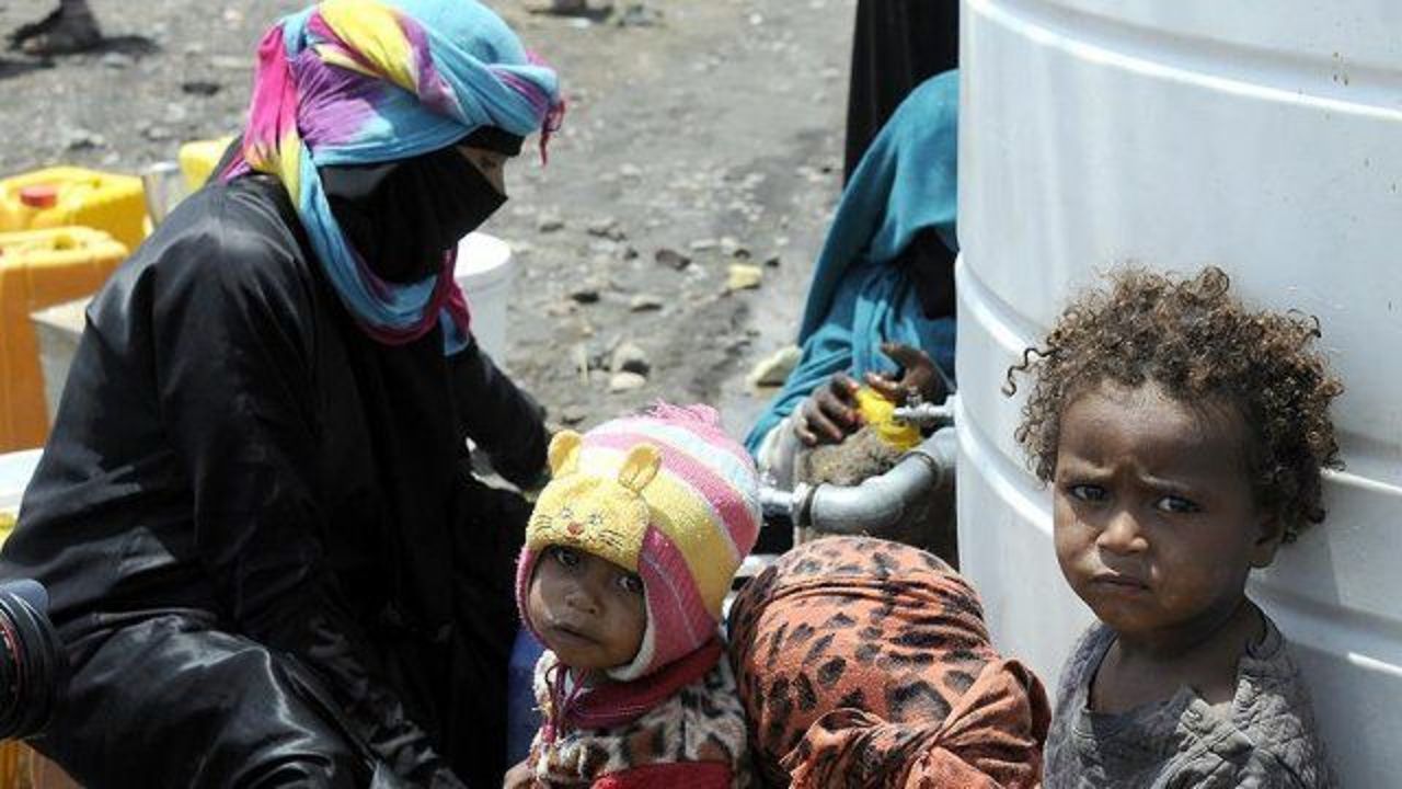More than 200 children killed in Yemen in 2017