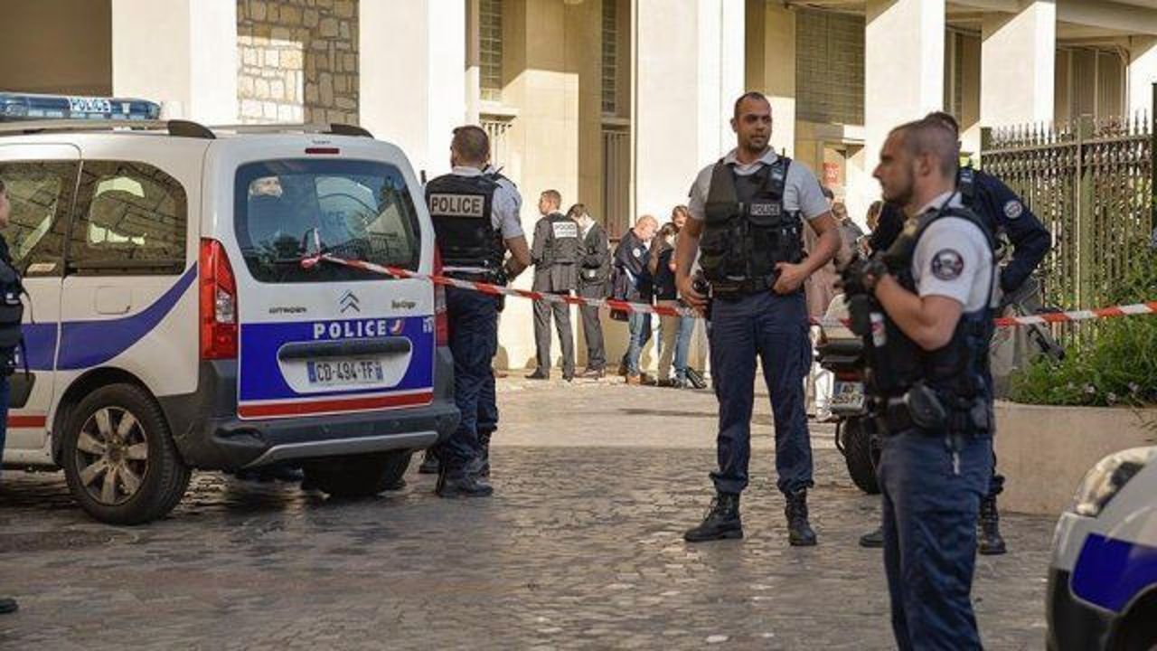 One killed as car hits pedestrians in French city