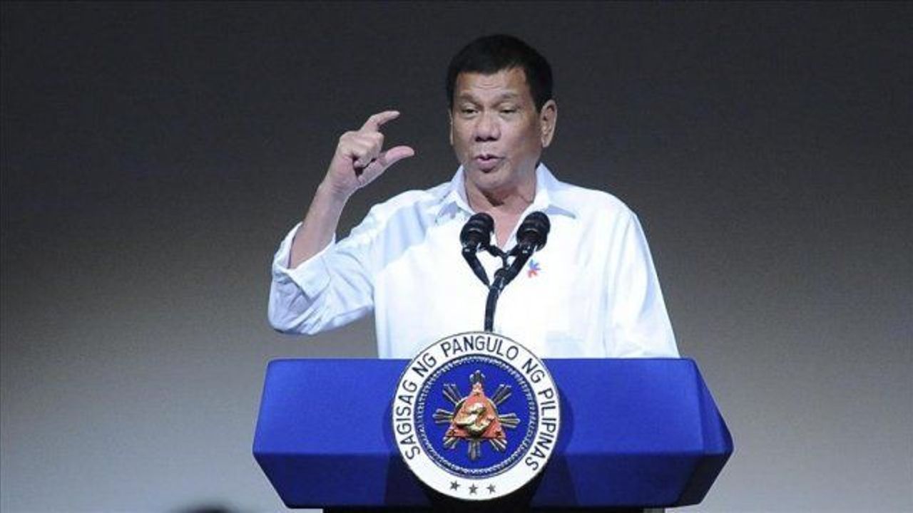 Philippine president says he is &#039;humble friend&#039; of US