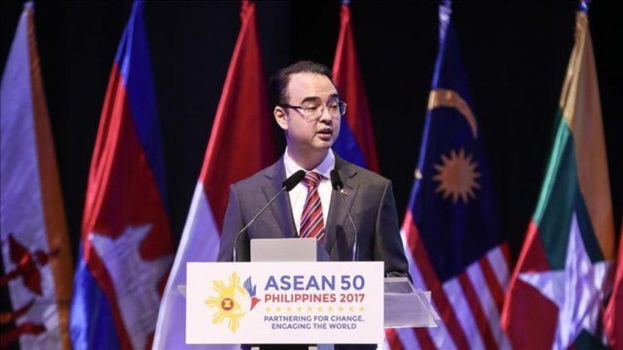 Philippines, ASEAN urge dialogue with North Korea