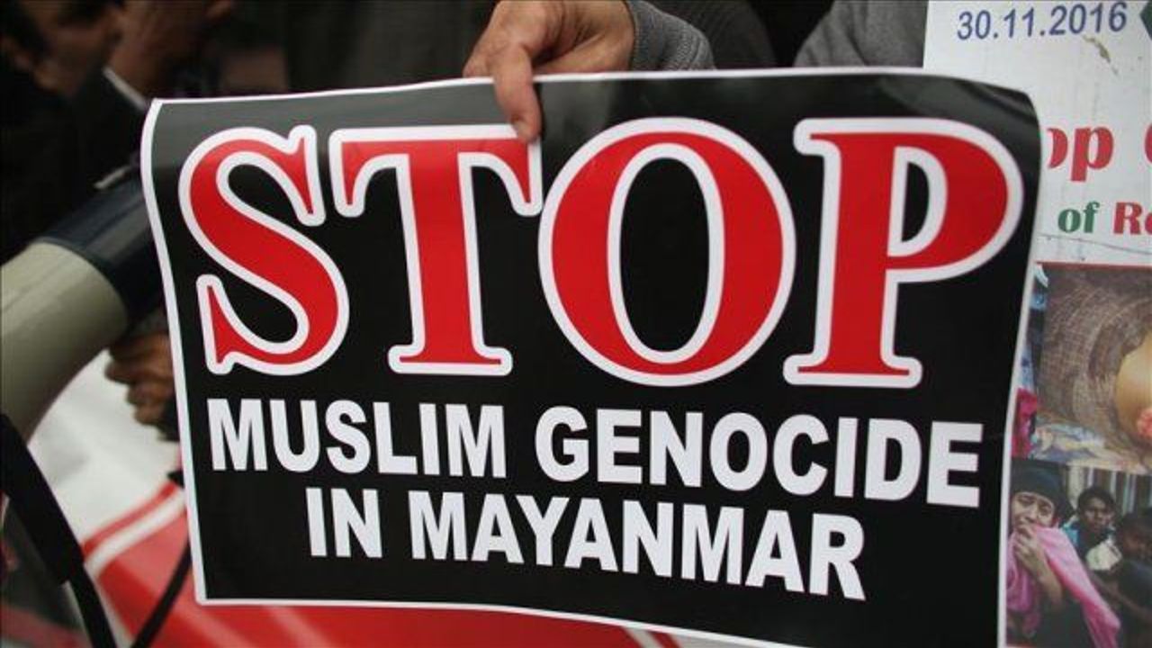 Rohingya group says Myanmar engaged in &#039;genocide&#039;