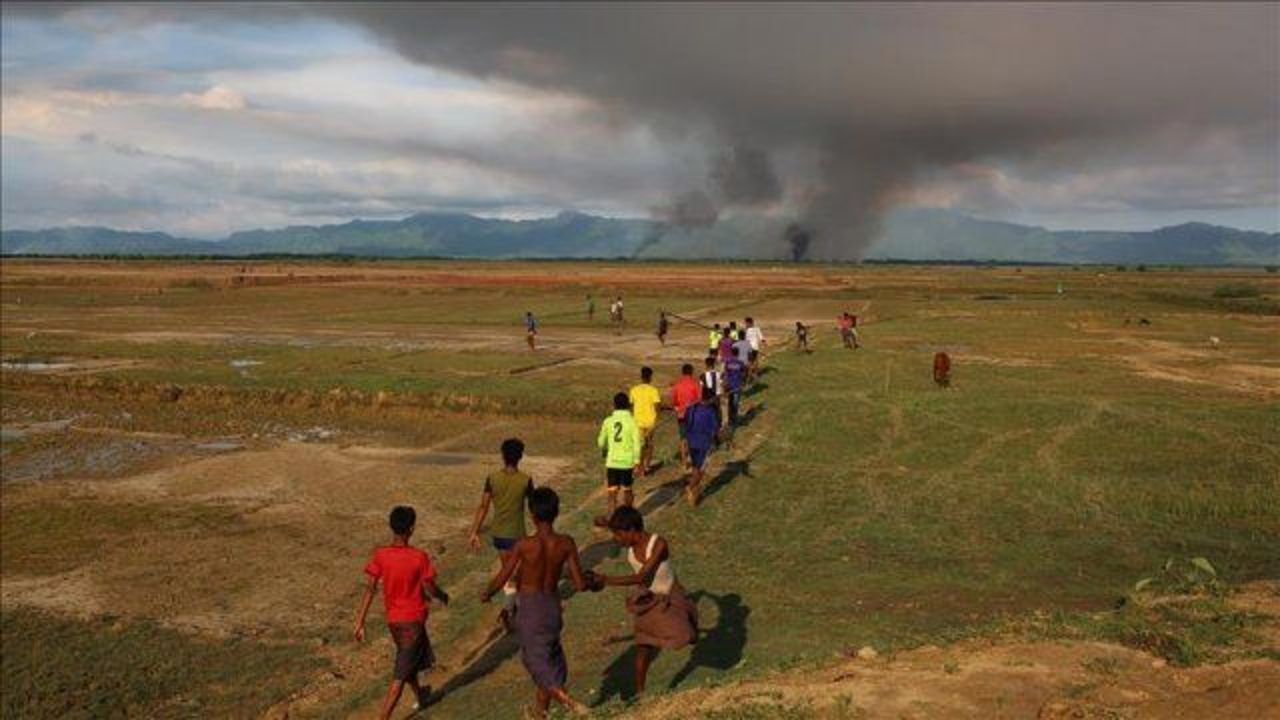 Fears of spreading violence across Myanmar