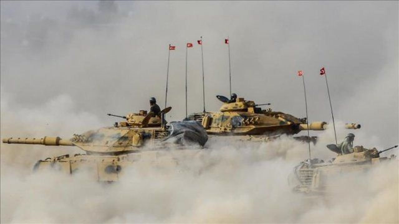 FM Cavusoglu warns northern Iraqi Kurds of military operation