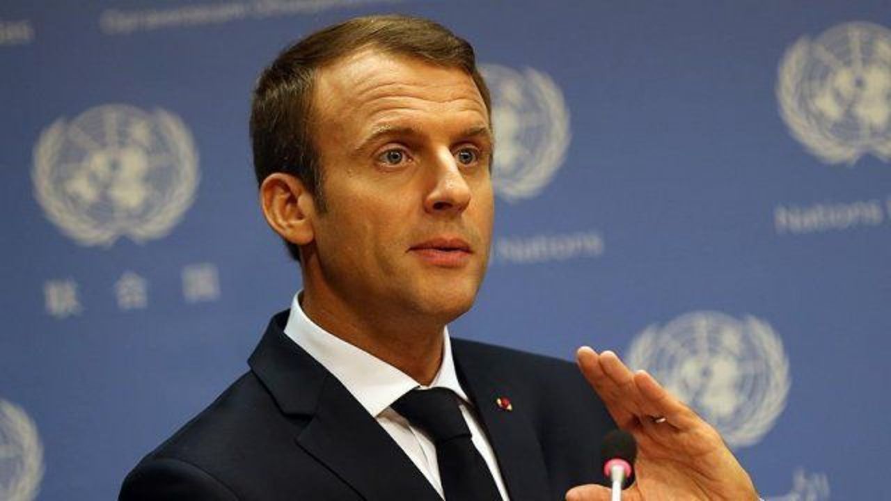 France calls for UN action on Rohingya &#039;genocide&#039;