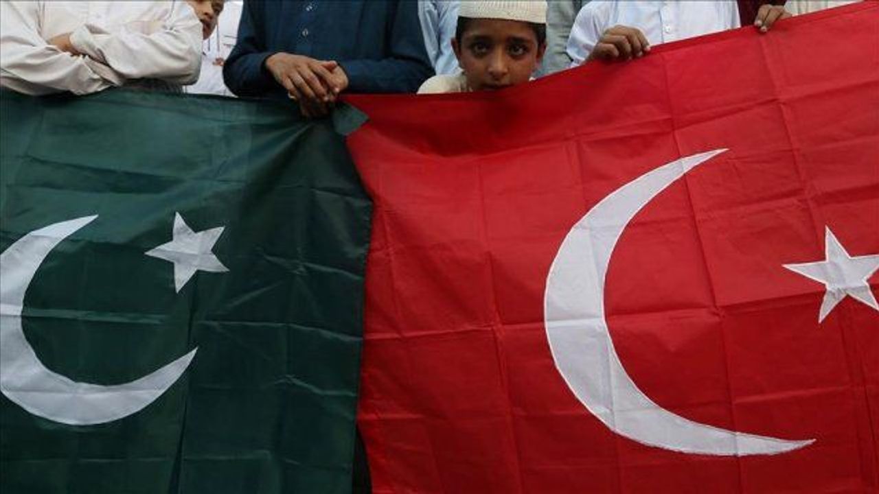 Pak-Turkey Health Expo begins in Lahore