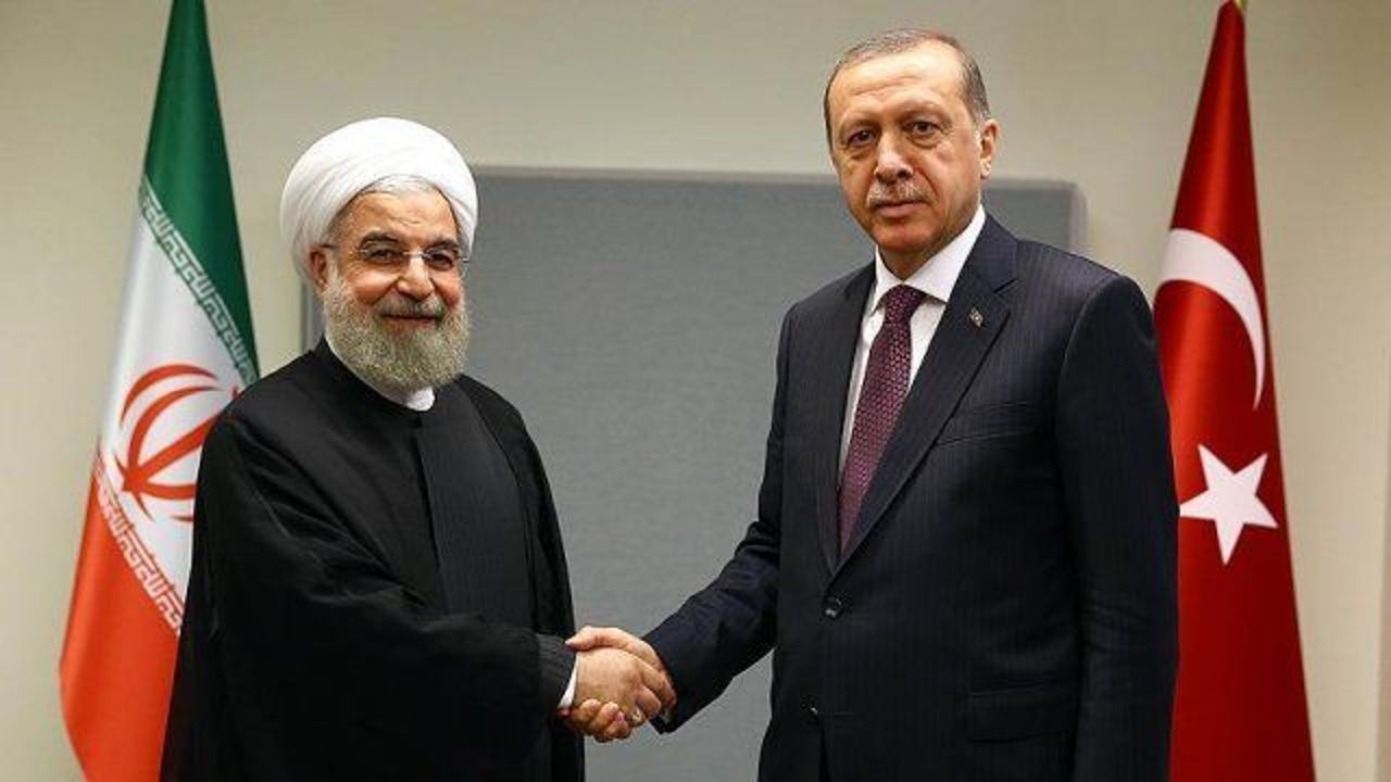 President Erdogan and Rouhani warn of Kurdish poll chaos
