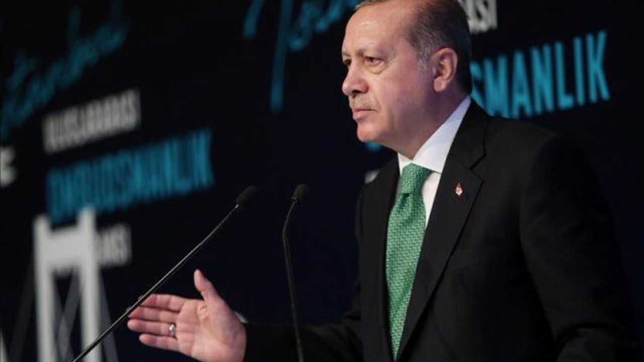 President Erdogan outlines actions against northern Iraq