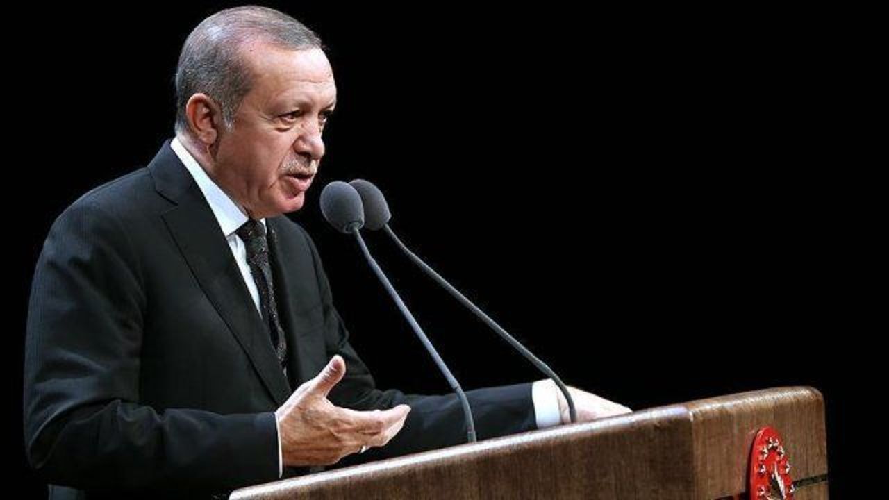 President Erdogan says new &#039;Lawrences of Arabia&#039; will not succeed