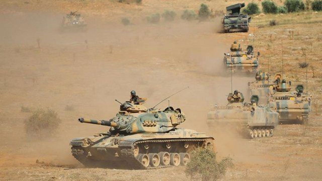 Turkey launches military exercise near Iraqi border