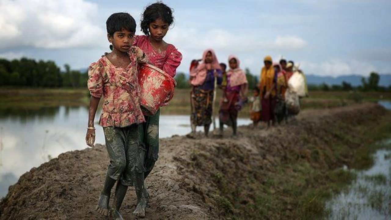 Turkish aid agencies continue to help Rohingyas
