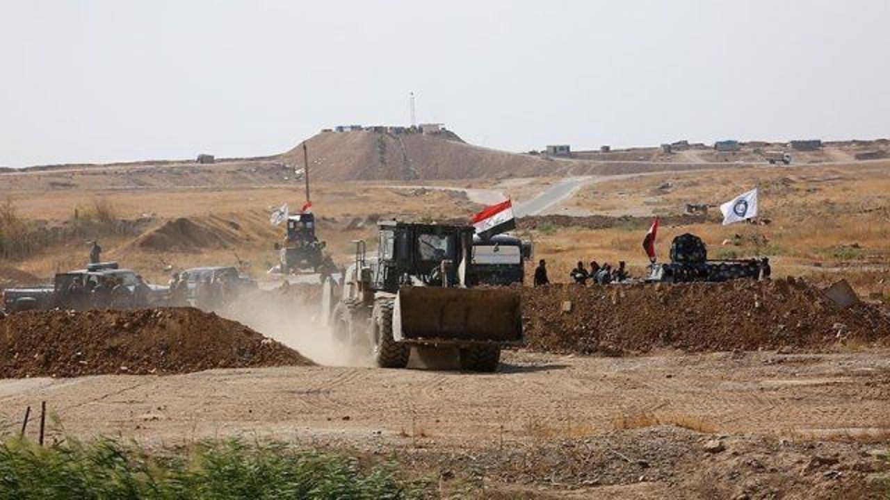 ‘Peshmerga not to withdraw from Kirkuk’