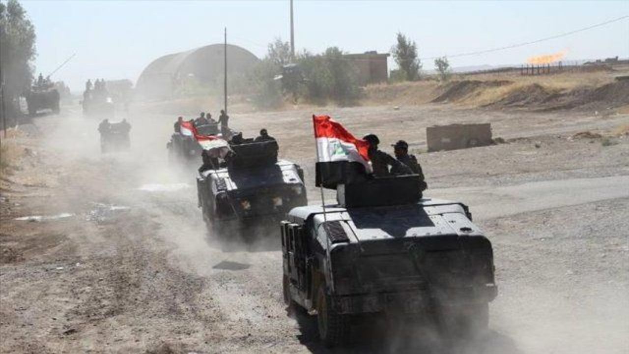Iraq sends reinforcements to Kirkuk oil fields