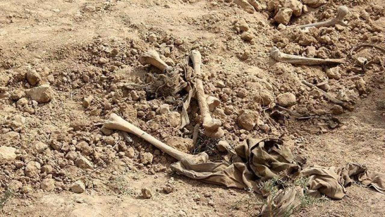 Iraqi forces discover mass grave in Kirkuk