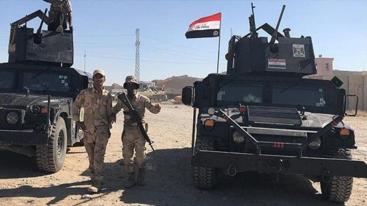 Iraqi PM suspends military activity in disputed regions
