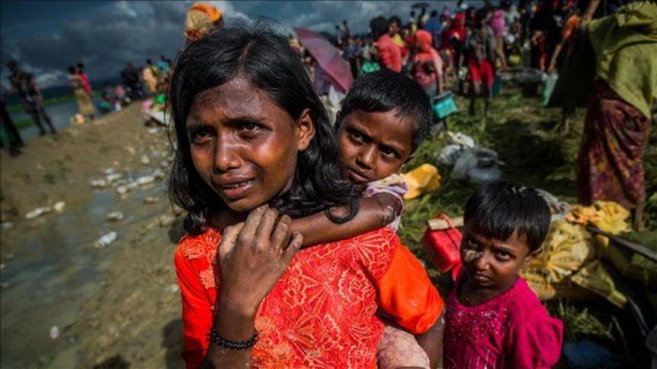 Myanmar conflict a matter of Rohingya-phobia