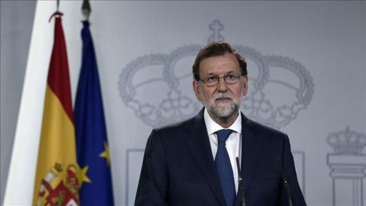 Spanish PM dissolves Catalan Parliament