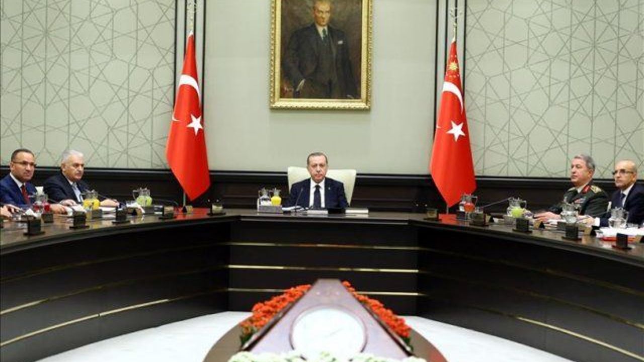 Turkey&#039;s security council backs Iraq&#039;s Kirkuk operation