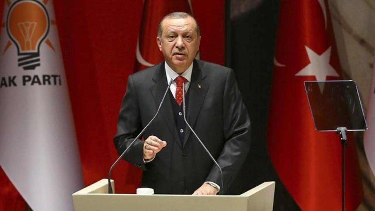&#039;Afrin must be cleared of PKK/PYD&#039;, President Erdogan said